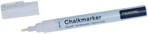Krijtstift Europel 3mm wit 1 Stuk-2