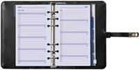 Organizer Kalpa Personal + ag25-26 7d/2p croco zw 1 Stuk-4