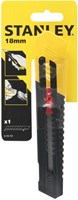 Afbreekmes Stanley SM 18mm antichoc 1 Stuk-2