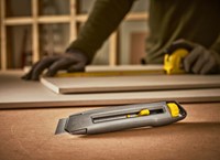 Snijmes Stanley Interlock  18mm 1 Stuk-1