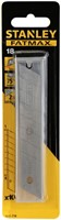 Afbreekmes Stanley FATMAX Reserve 18mm (10 stuks) 10 Stuk