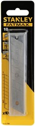 Afbreekmes Stanley FATMAX Reserve 18mm (10 stuks) 10 Stuk