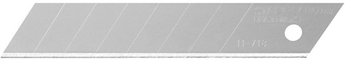 Afbreekmes Stanley FATMAX Reserve 18mm (10 stuks) 10 Stuk-2