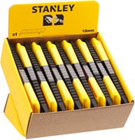 Afbreekmes Stanley SM 18mm antichoc 1 Stuk-2