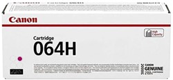 Tonercartridge Canon 064H rood 1 Stuk