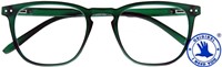 Leesbril I Need You +1.00dpt Tailor donkergroen 1 Stuk