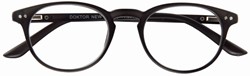 Leesbril I Need You +2.00dpt Dokter New zwart 1 Stuk