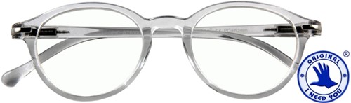 Leesbril I Need You +3.00dpt Tropic kristal 1 Stuk