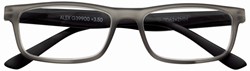 Leesbril I Need You +2.50dpt Alex antraciet-zwart 1 Stuk