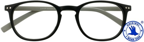 Leesbril I Need You +2.50dpt Jr Selection zwart-gs 1 Stuk