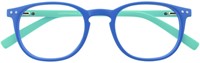 Leesbril I Need You +1.00dpt Jr Selection blauw 1 Stuk