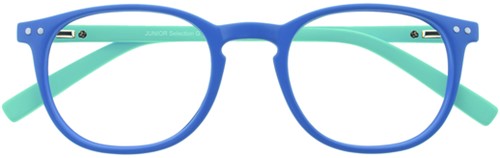 Leesbril I Need You +1.00dpt Jr Selection blauw 1 Stuk