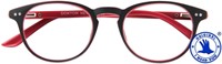 Leesbril I Need You +3.00dpt Dokter New grijs-rood 1 Stuk