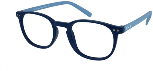 Leesbril I Need You +2.00dpt Jr Selection blauw 1 Stuk-3