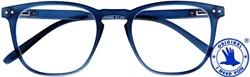 Leesbril I Need You +1.00dpt Tailor donkerblauw 1 Stuk
