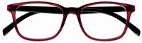 Leesbril I Need You +3.00dpt Lucky rood 1 Stuk