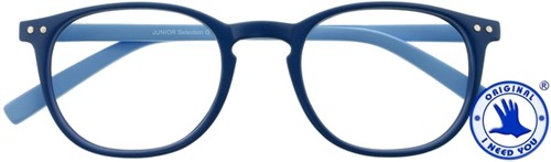Leesbril I Need You +2.50dpt Jr Selection blauw 1 Stuk