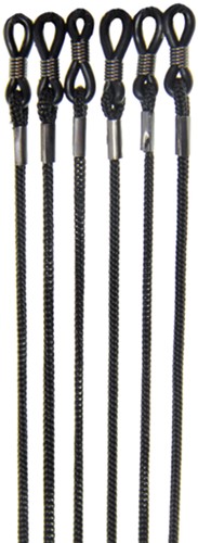 Brillenkoord I Need You 1.2mm assorti 12 Stuk