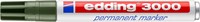 Viltstift edding 3000 rond 1.5-3mm olijfgroen 1 Stuk-2