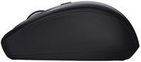 Muis Trust Yvi+ draadloos eco zwart 1 Stuk-3