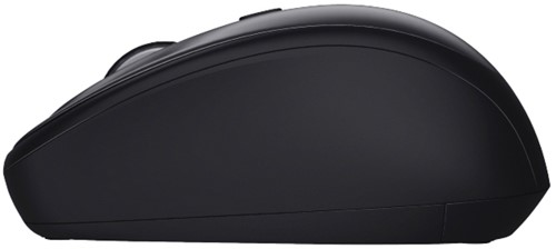 Muis Trust Yvi+ draadloos eco zwart 1 Stuk-3