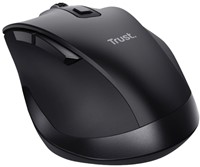 Muis Trust Fyda draadloos eco 1 Stuk-2