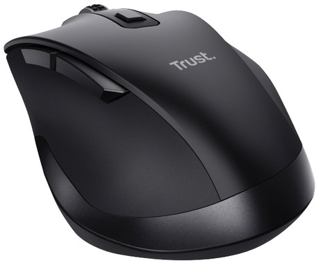 Muis Trust Fyda draadloos eco 1 Stuk-2
