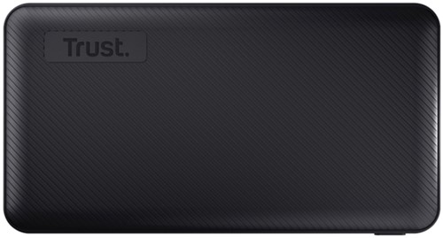 Powerbank Trust Primo 10.000 mAh eco zwart 1 Stuk-3