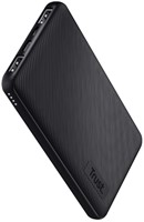 Powerbank Trust Primo 10.000 mAh eco zwart 1 Stuk-1
