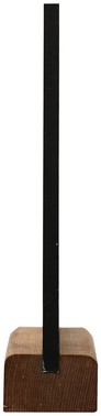 Krijtbord Europel tafelmodel A6 staand natural 1 Stuk-3
