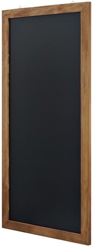Krijtbord Europel met lijst 50x100cm natural 1 Stuk-2