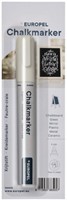 Krijtstift Europel 6mm wit blister 1 Stuk