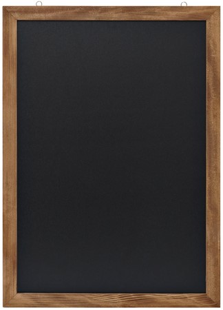 Krijtbord Europel met lijst 60x84cm natural 1 Stuk
