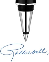 Rollerpenvulling Parker Quink M blister 2st blauw 2 Stuk-3