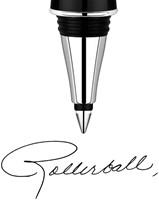 Rollerpenvulling Parker Quink M blister 2st zwart 2 Stuk-3