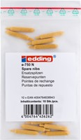 Reservepunt edding 750N 10 Stuk-2