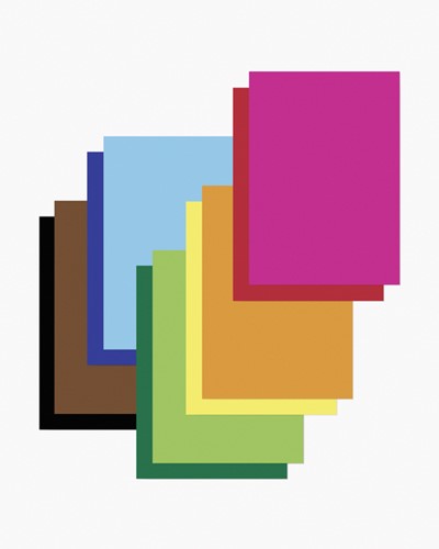 Etalagekarton Folia 1z 48x68cm 380gr nr800 zwart 1 Stuk-2