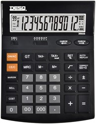 Rekenmachine Desq X-Large Check Correct 1 Stuk