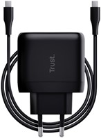 Oplader Trust Maxo 65W USB-C zwart 1 Stuk-2