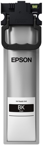 Inktcartridge Epson T11D140 zwart 1 Stuk