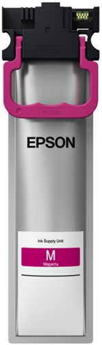 Inktcartridge Epson T11D340 rood 1 Stuk