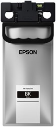 Inktcartridge Epson T11E140 zwart 1 Stuk