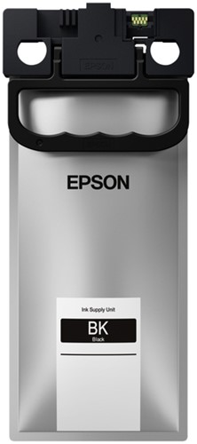 Inktcartridge Epson T11E140 zwart 1 Stuk