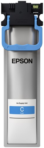 Inktcartridge Epson T11D240 blauw 1 Stuk