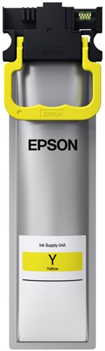 Inktcartridge Epson T11D440 geel 1 Stuk