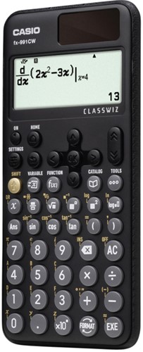 Rekenmachine Casio Classwiz fx-991CW 1 Stuk-3