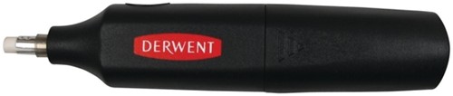 Gum Derwent op batterijen 1 Stuk-1