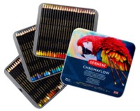 Chromaflow kleurpotloden Derwent (72) 72 Stuk-3