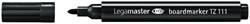 Whiteboardmarker Legamaster TZ111 mini zwart 1 Stuk