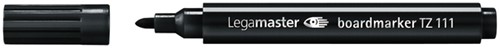 Whiteboardmarker Legamaster TZ111 mini zwart 1 Stuk
